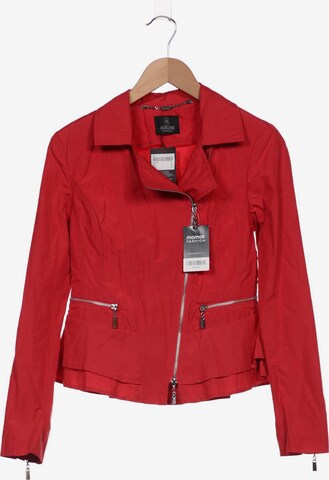 Madeleine Jacket & Coat in S in Red: front