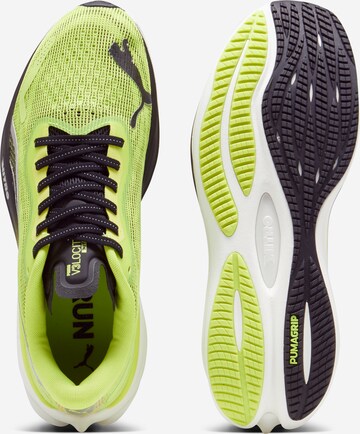 PUMA Running Shoes 'Velocity Nitro 3' in Green