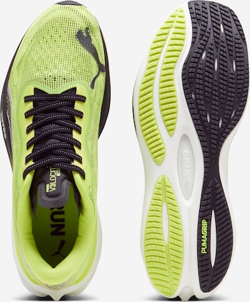 PUMA Running shoe 'Velocity Nitro 3' in Green