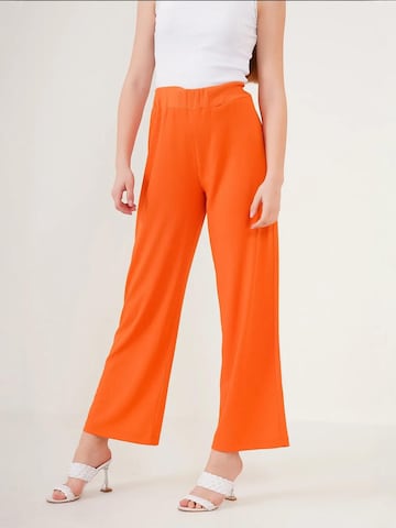 Bigdart Loose fit Trousers in Orange