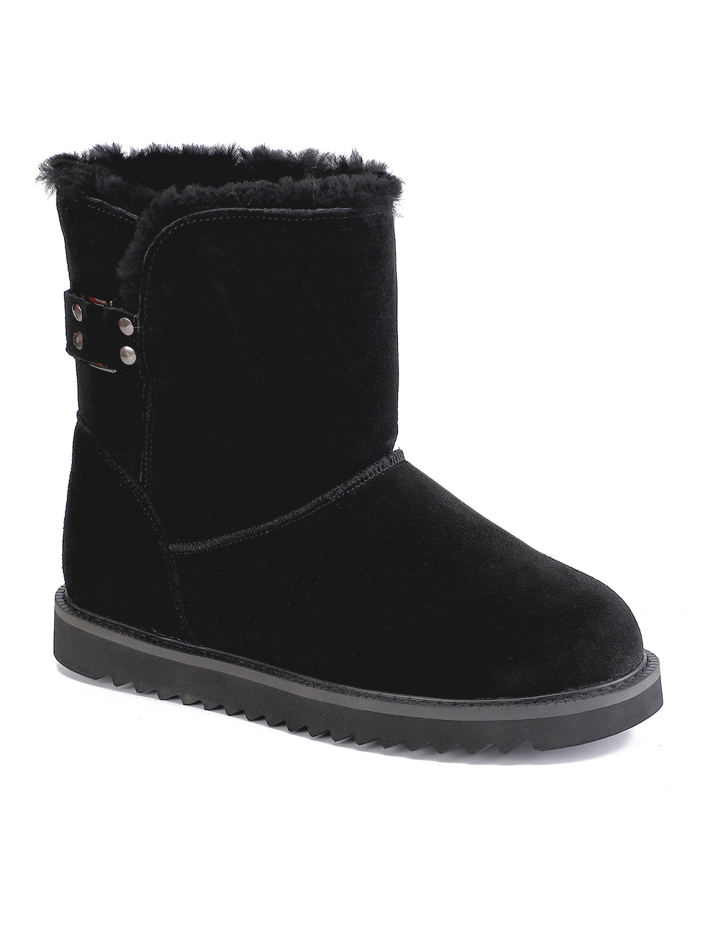 Gooce Snow boots 'Colorado' in Black