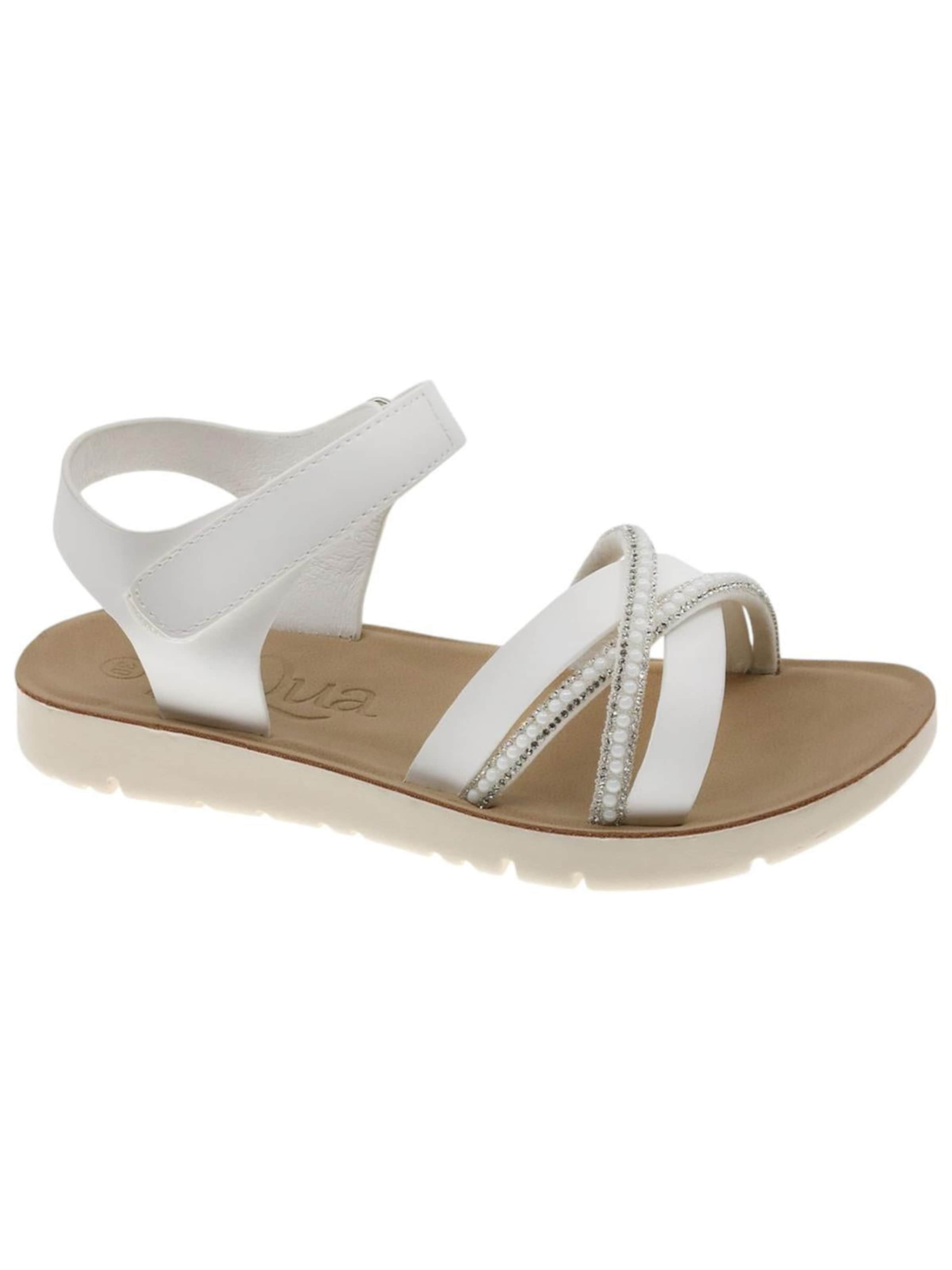 Beppi Sandalen 'Casual Sandal' in Wit: voorkant
