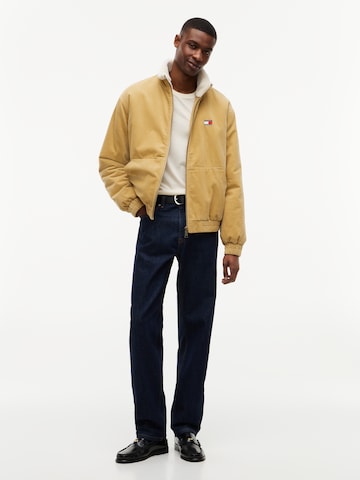 Tommy Jeans Between-Season Jacket in Beige