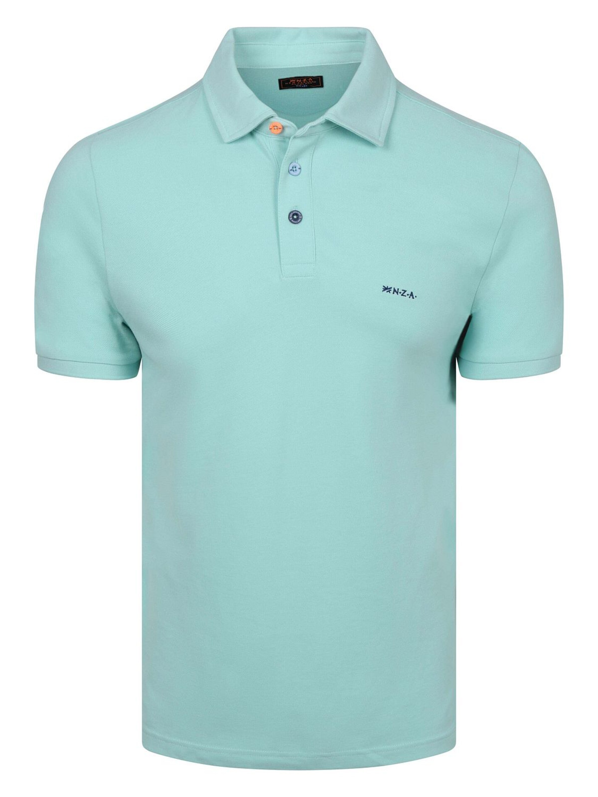 NZA New Zealand Auckland Shirt 'Hawera' in S in Light blue, Item view