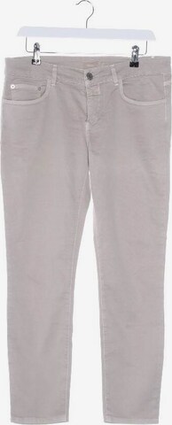 Closed Jeans in 30 in Grey: front