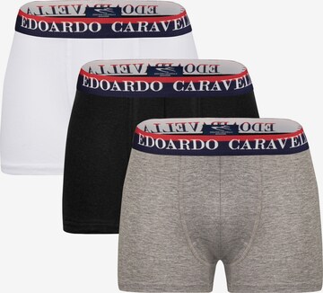 Edoardo Caravella Boxer shorts in Mixed colors: front