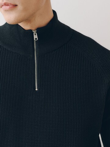 Next Sweter w kolorze czarny