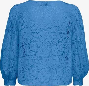 ONLY - Blusa 'BINA' en azul