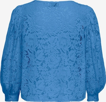 Camicia da donna 'BINA' di ONLY in blu