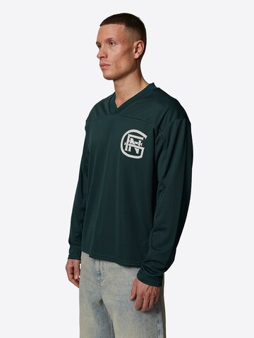 Good For Nothing Shirt in Grün