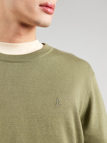 ARMEDANGELS Sweter 'Loukaa' w kolorze zielony