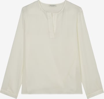 Marc O'Polo Bluse in Beige: predná strana