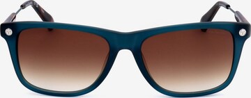 Occhiali da sole 'ST5022' di Sergio Tacchini in verde: frontale