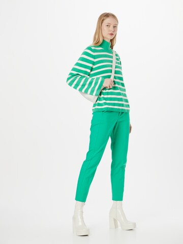 Pulover 'Musettel' de la InWear pe verde