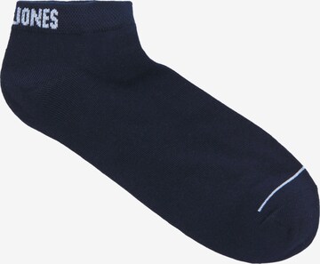 JACK & JONES Къси чорапи 'OWEN' в синьо