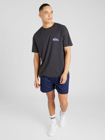 Tricou 'Take Us' de la QUIKSILVER pe gri