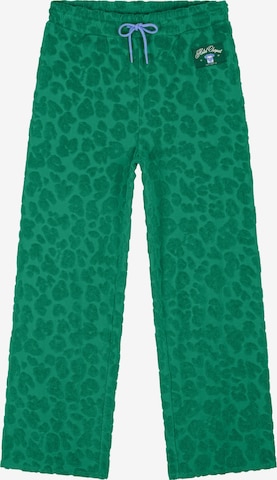 Regular Pantalon Fabienne Chapot en vert : devant