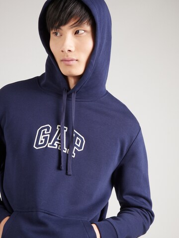 GAP - Sudadera en azul