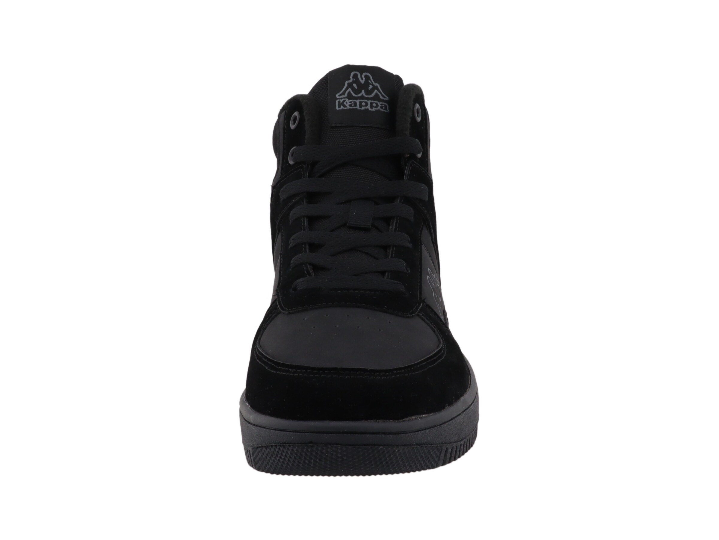 KAPPA Lace-Up Boots in Black