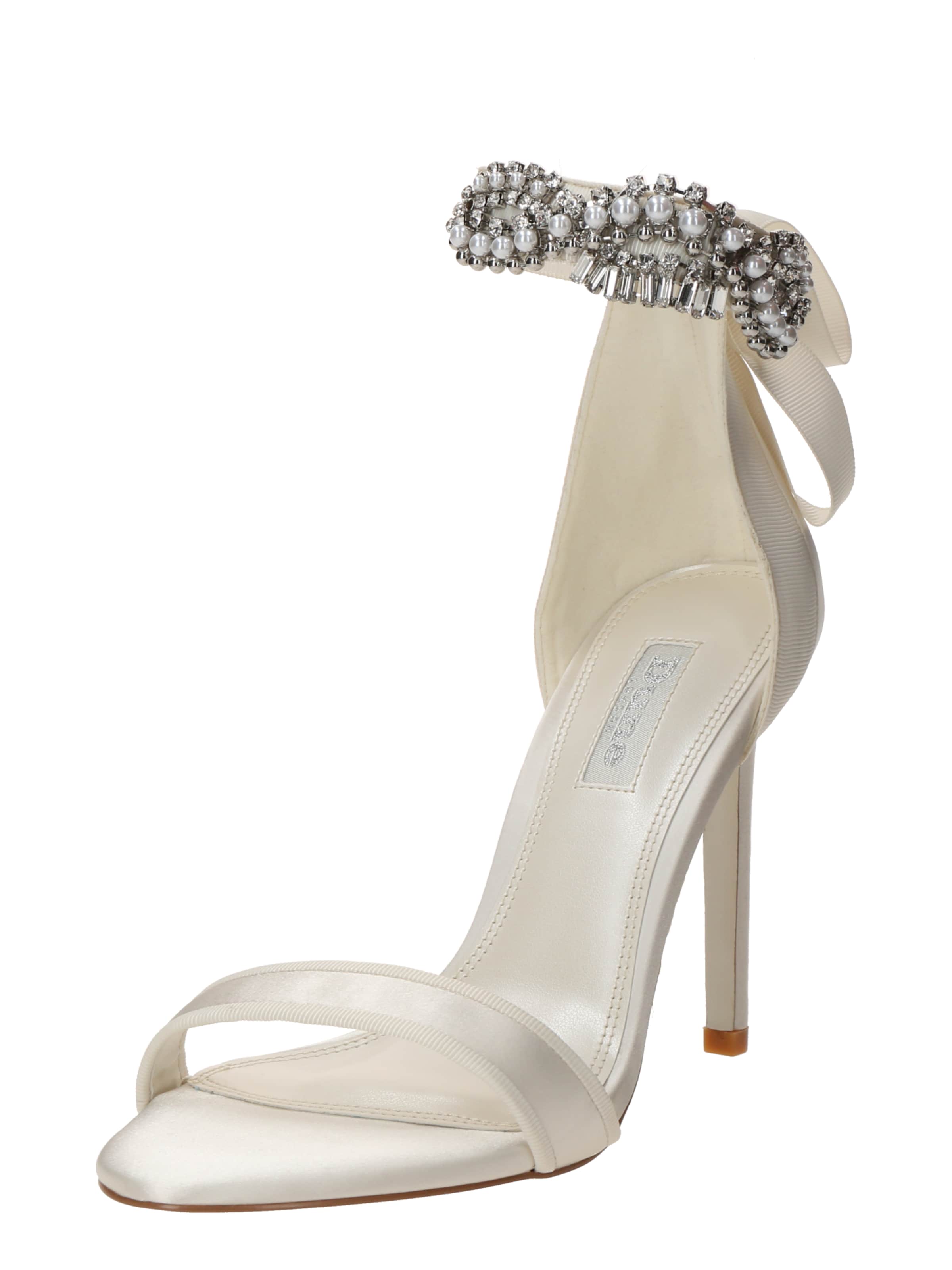 Pumps 'MARALENA' de la Dune LONDON pe alb: față