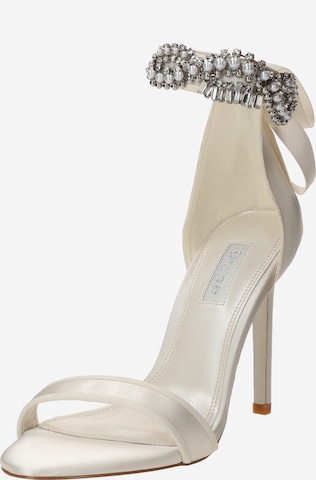 balta Dune LONDON Vakariniai bateliai 'MARALENA': priekis