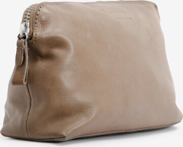 still Nordic Toiletry Bag in Brown