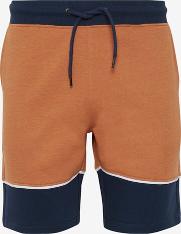 !Solid Regular Shorts 'Debber' in Blau: predná strana