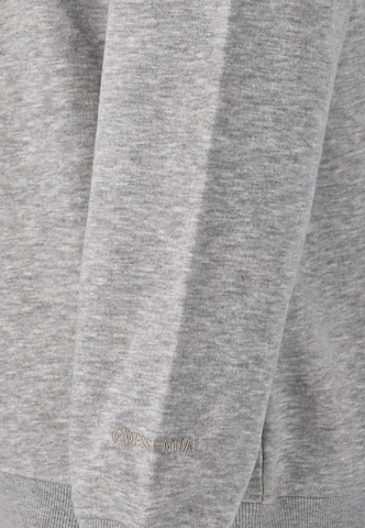 North Bend Sweatshirt 'Easterlin' in Grau