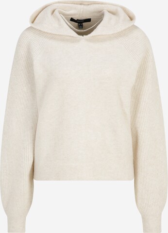 Vero Moda Tall Pullover 'Doffy' i beige: forside