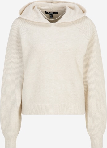 Vero Moda Tall Trui 'Doffy' in Beige: voorkant