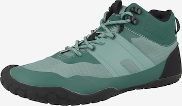 Chaussure à lacets 'Fresco' Ballop en vert : devant