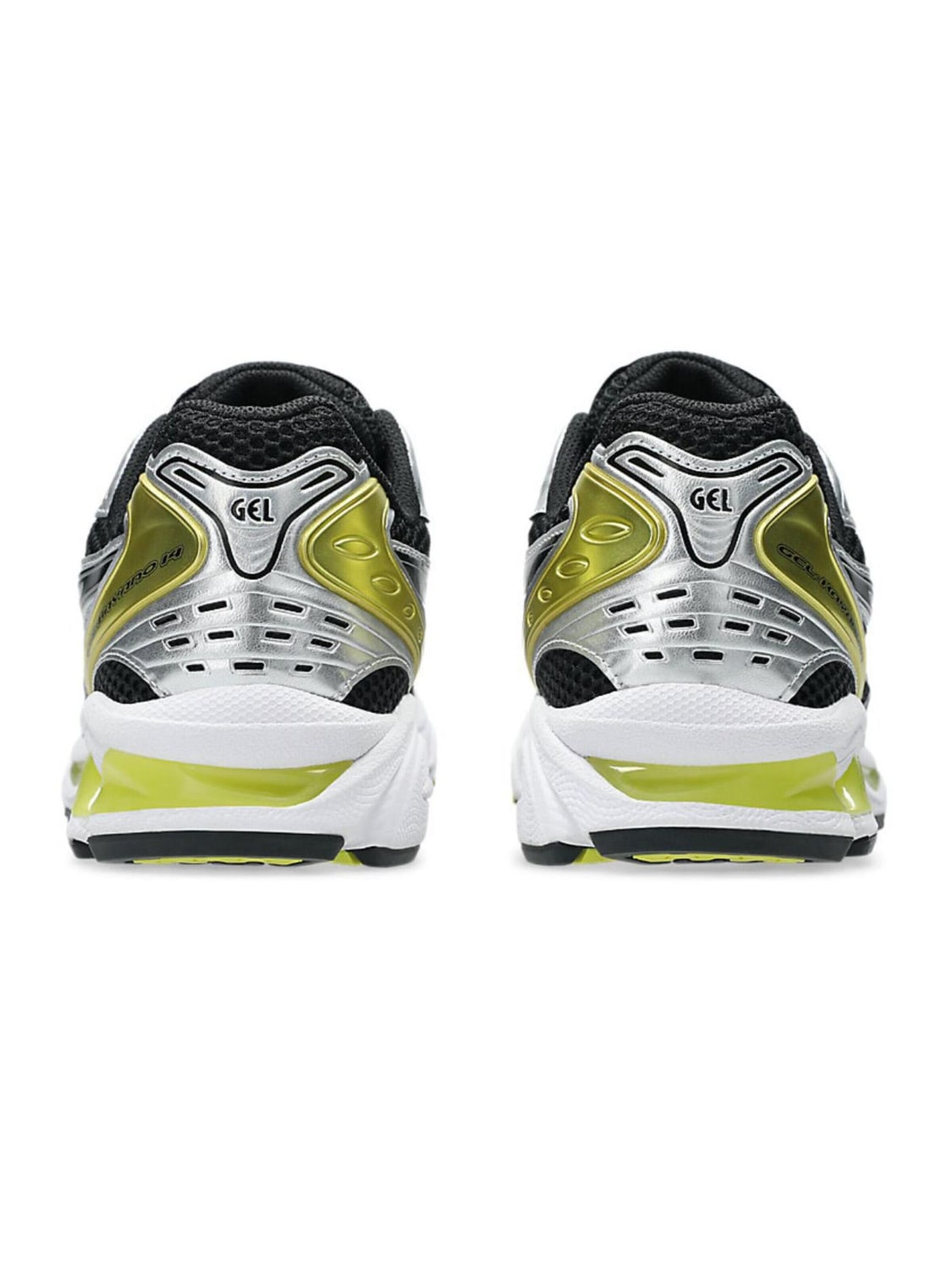 Chaussure de sport à lacets 'GEL-KAYANO 14' ASICS en mélange de couleurs