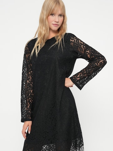 SELECTED Cocktail Dress 'SLFMIBELLE' in Black