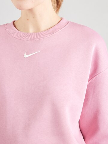 Felpa 'PHNX FLC' di Nike Sportswear in rosa