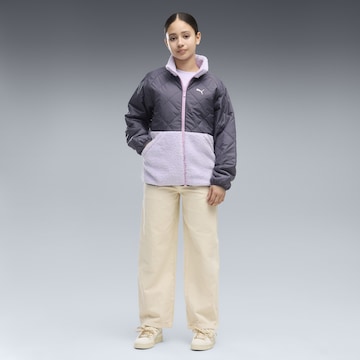 Veste mi-saison PUMA en gris