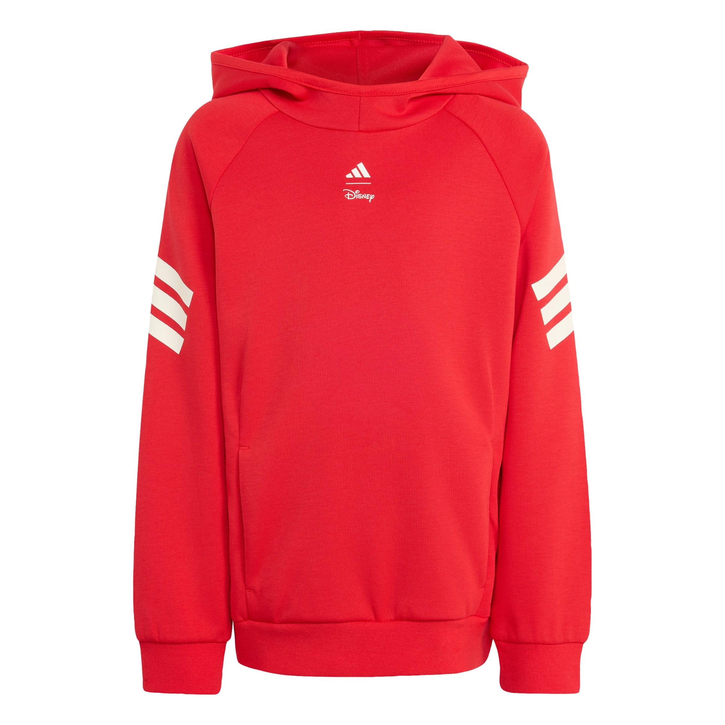ADIDAS SPORTSWEAR - Camiseta deportiva 'Adidas x Disney Micky Maus' en rojo: frente