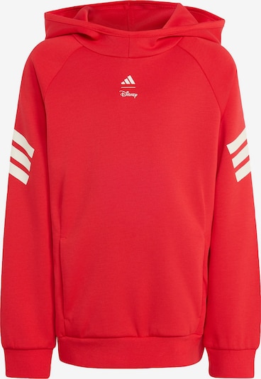 ADIDAS SPORTSWEAR Sportska sweater majica 'Adidas x Disney Micky Maus' veličine 92 u crvena / crna / bijela, Pregled proizvoda