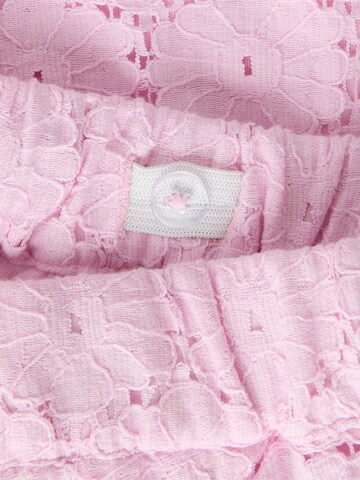 Regular Pantalon NAME IT en rose