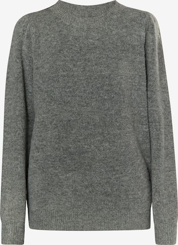 DreiMaster Vintage Pullover 'Incus' in Grau: predná strana