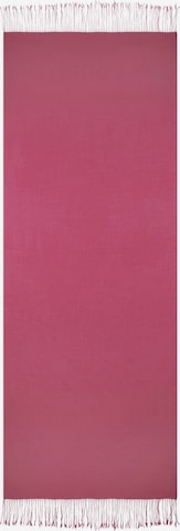 Noolur Schal 'ARAMANAI' in Pink