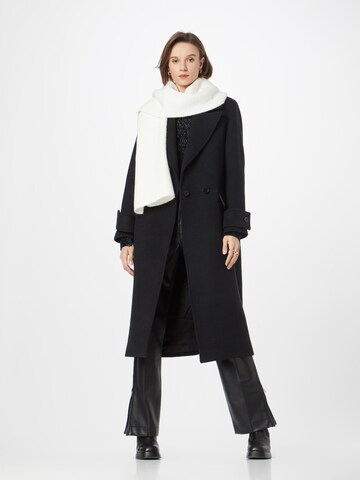 AllSaints Płaszcz przejściowy 'MABEL' w kolorze czarny