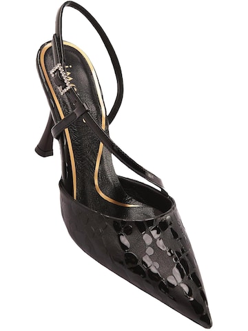 Limoya Slingback Pumps 'Sarah' in Black: front