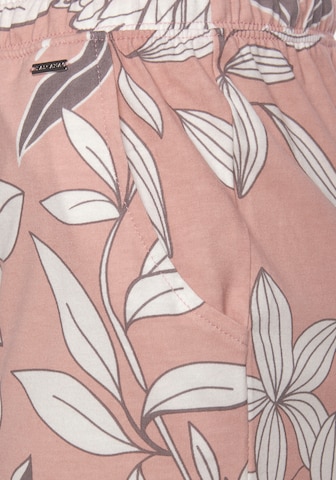LASCANA - Calças de pijama em rosa