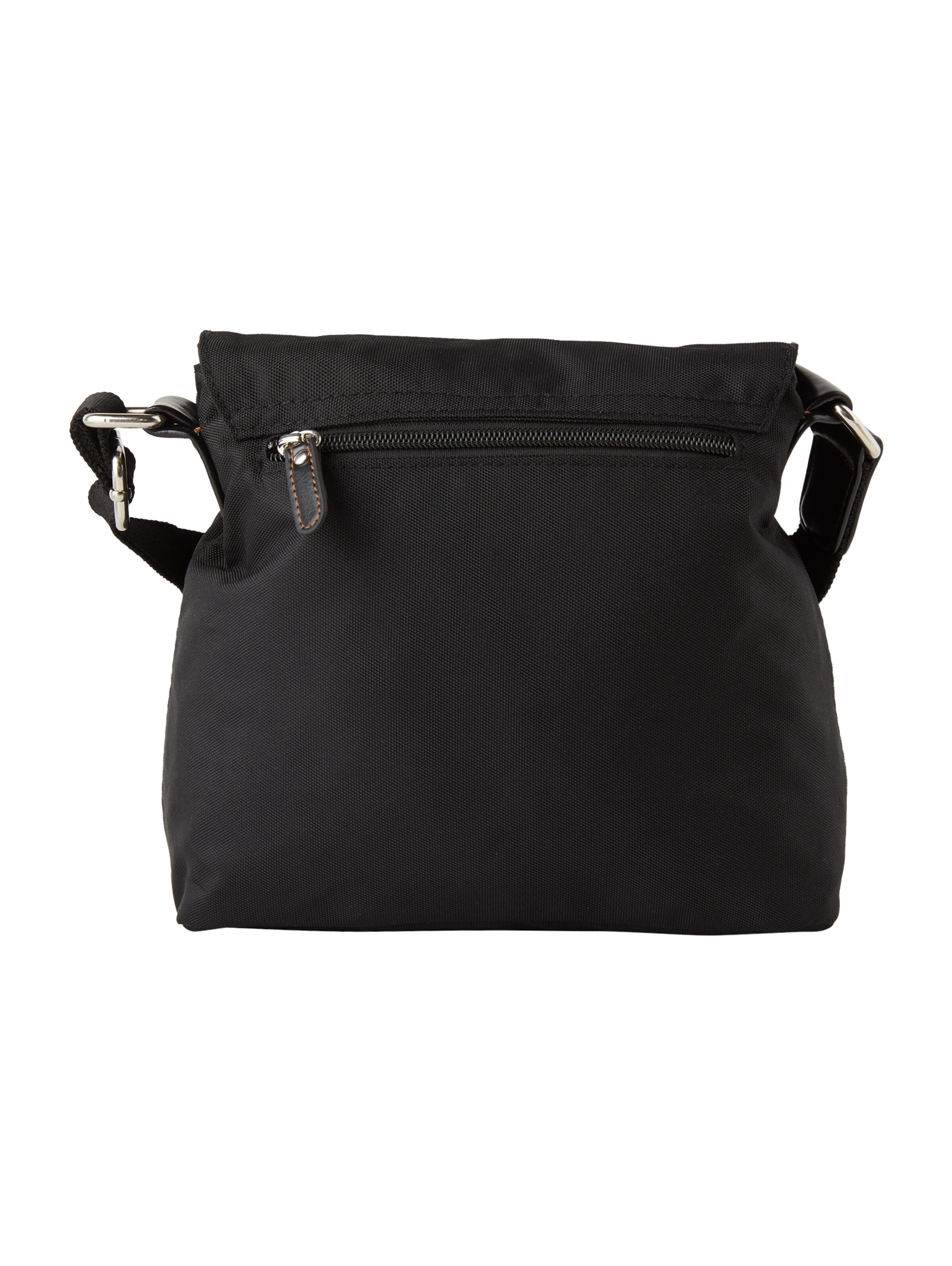 Borsa a tracolla 'Rina' di TOM TAILOR in nero