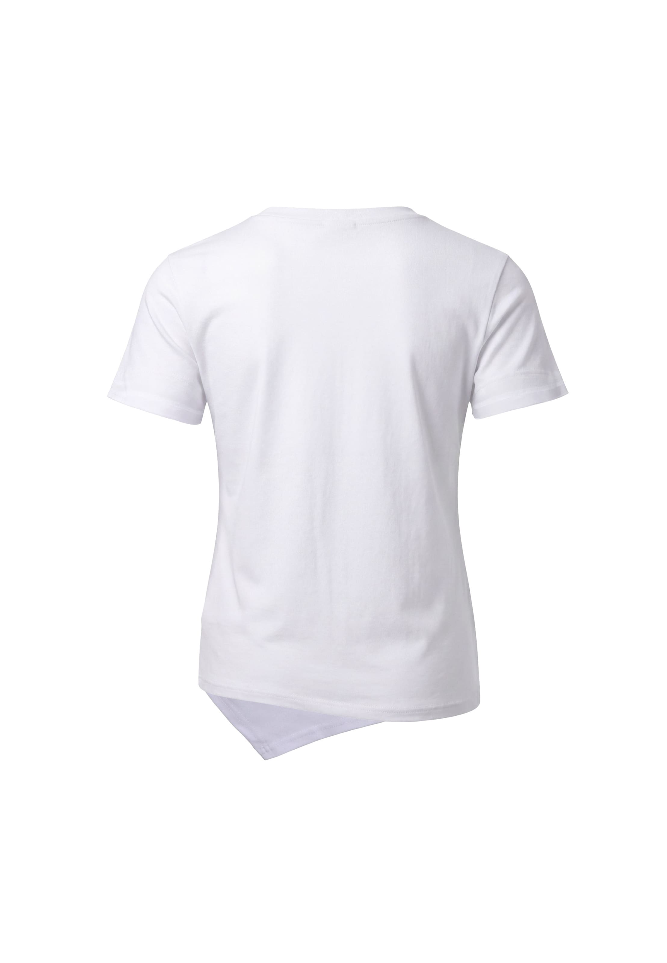 usha BLACK LABEL Shirt in Wit