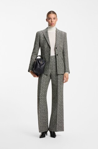 HUGO Blazer in Schwarz