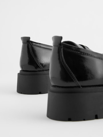 Chaussure basse Next en noir