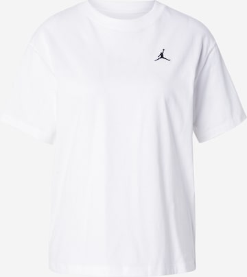 Jordan Shirt 'ESSEN CORE 23' in White: front