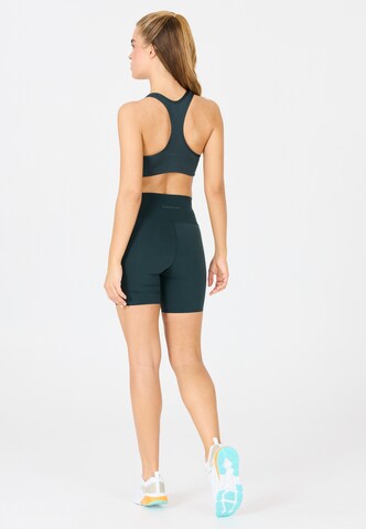 ENDURANCE Bralette Sports bra 'Alanie' in Green