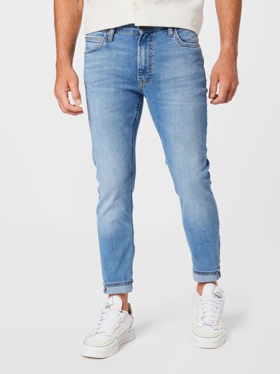 Lee Jeans 'MALONE' in Blue denim, View model